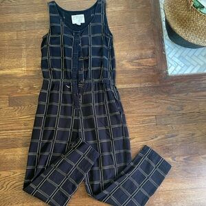 Ace&Jig Jumpsuit in Magic Textile XS